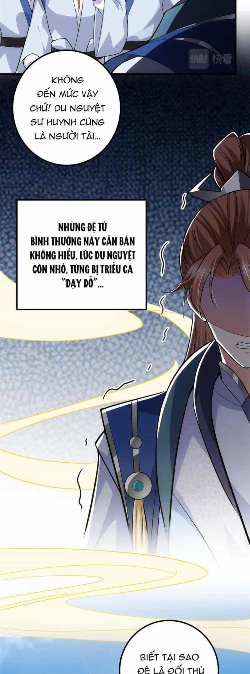 Chưởng Môn Khiêm Tốn Chút - Chương 99 - ảnh 7