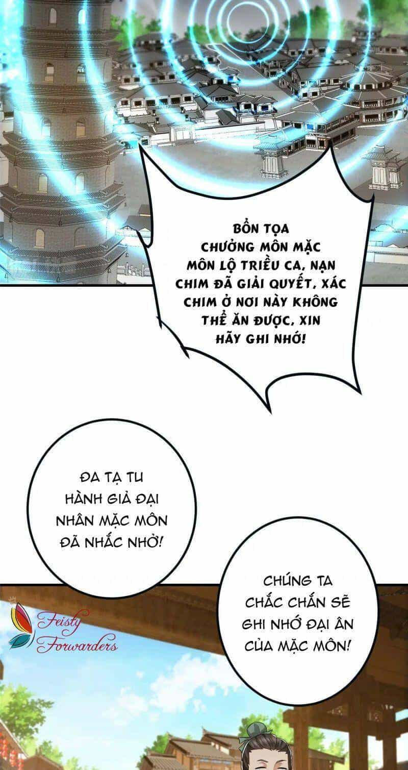 Chưởng Môn Khiêm Tốn Chút - Chương 102 - ảnh 23