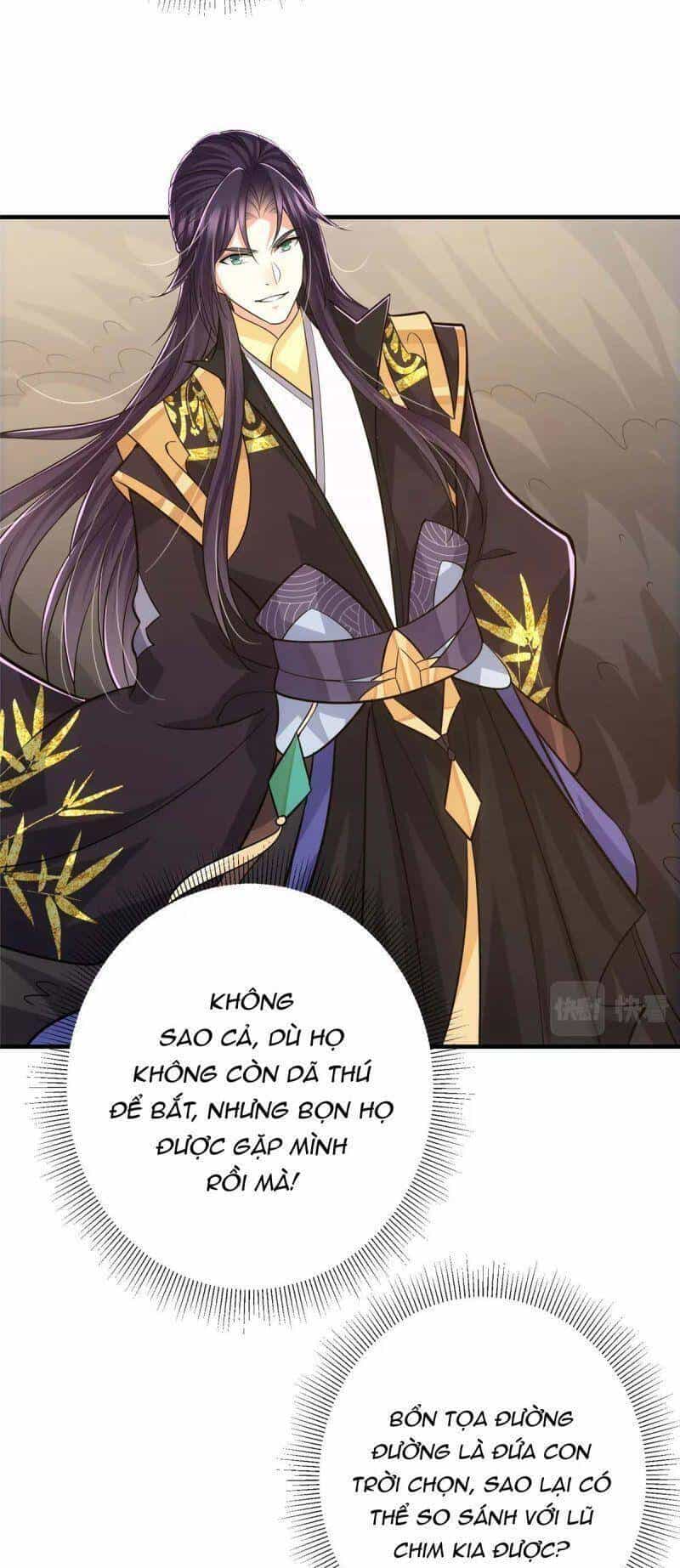 Chưởng Môn Khiêm Tốn Chút - Chương 102 - ảnh 33