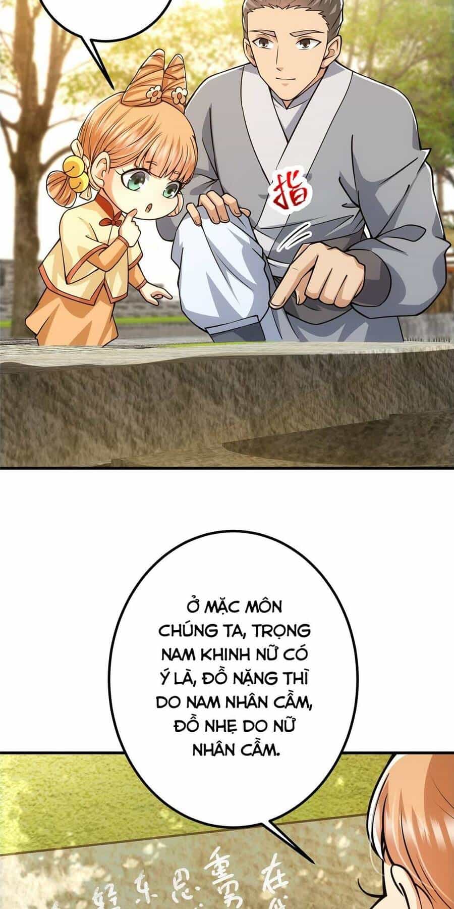 Chưởng Môn Khiêm Tốn Chút - Chương 104 - ảnh 19