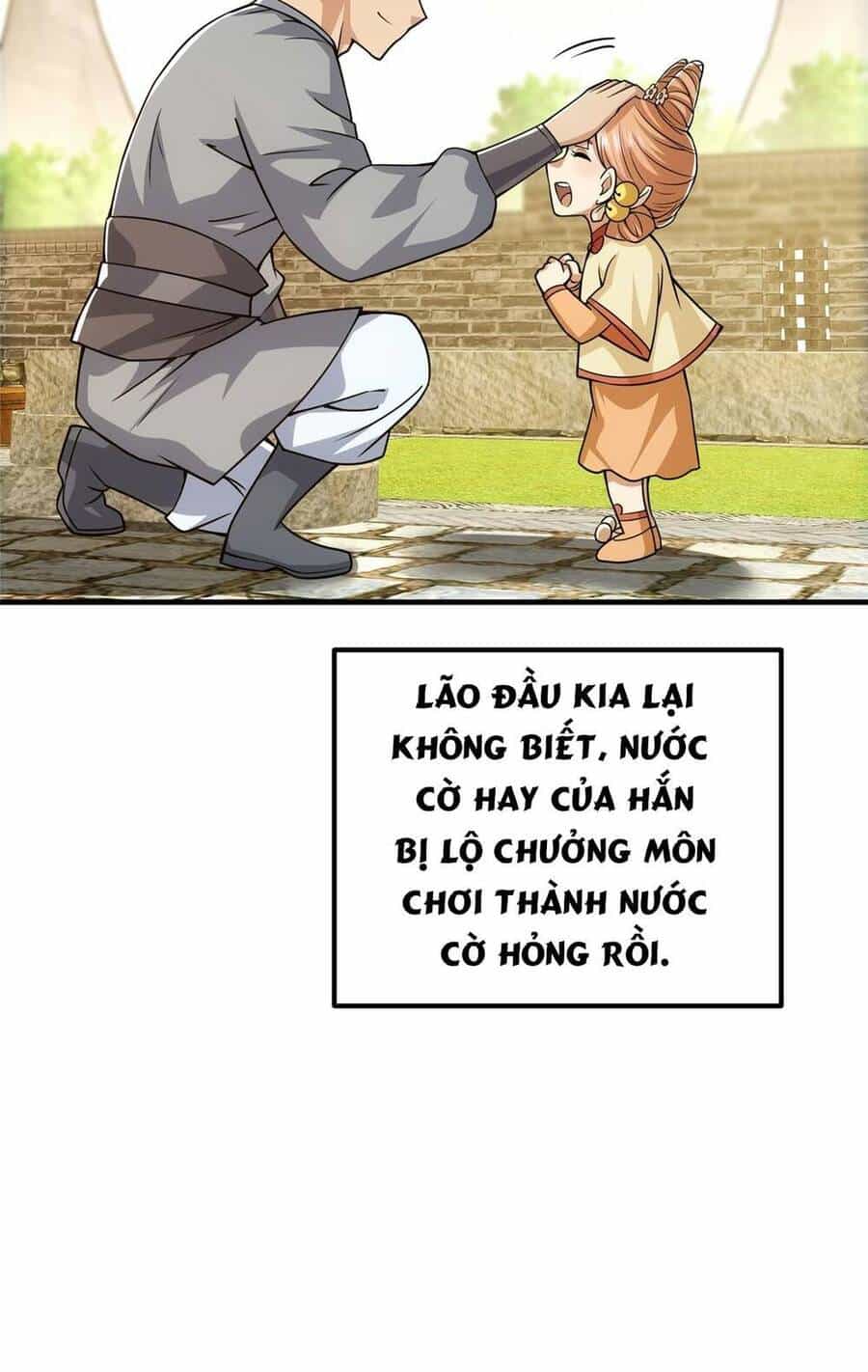 Chưởng Môn Khiêm Tốn Chút - Chương 104 - ảnh 22