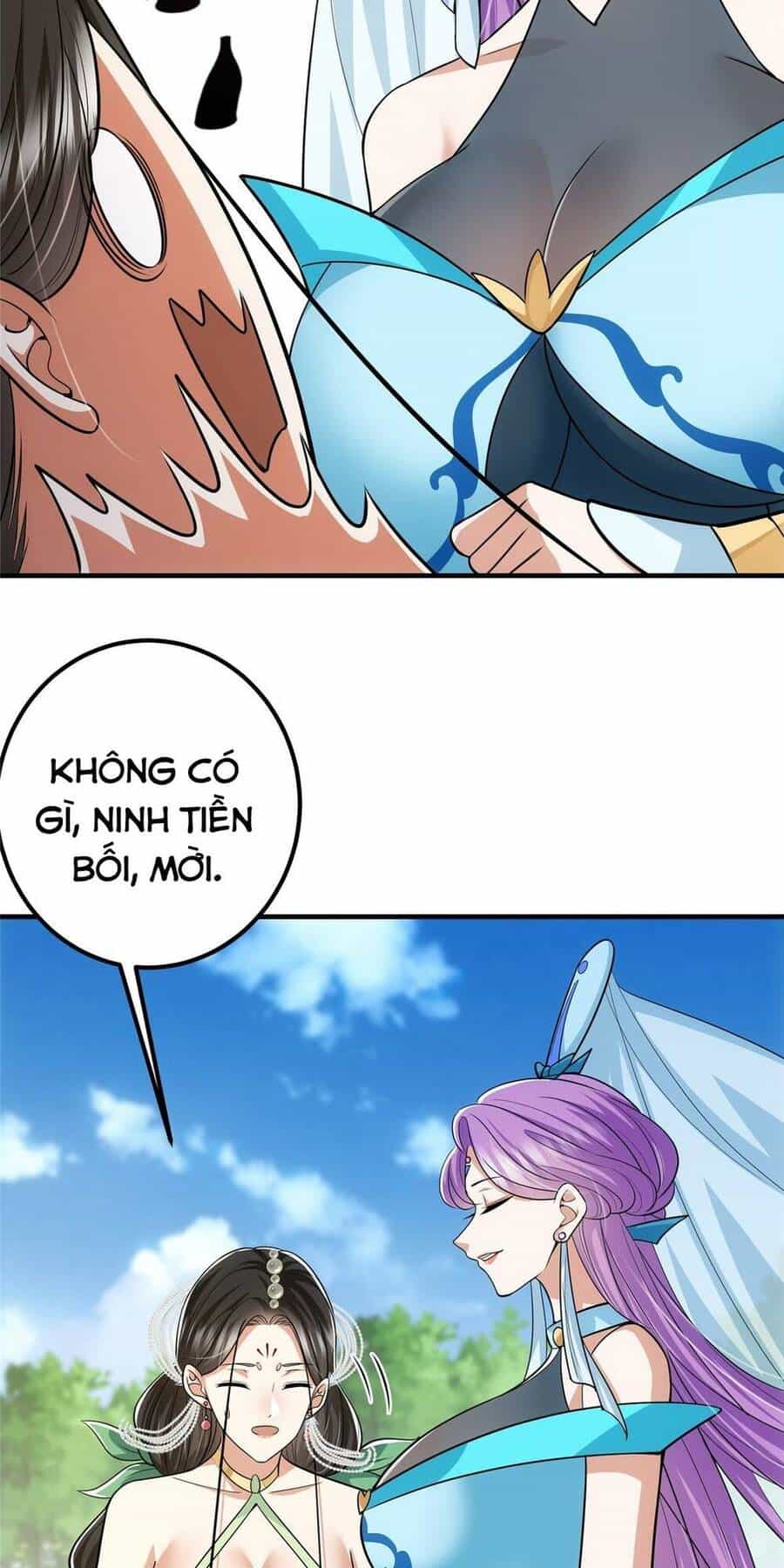 Chưởng Môn Khiêm Tốn Chút - Chương 104 - ảnh 44