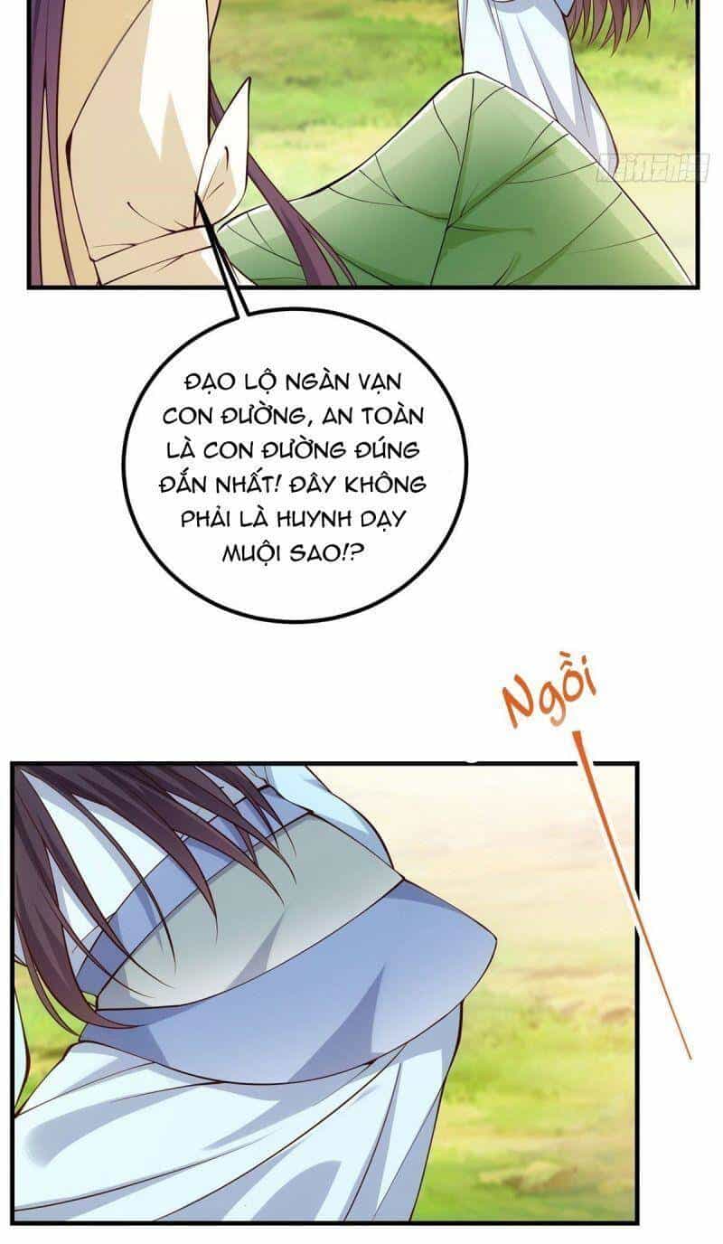 Chưởng Môn Khiêm Tốn Chút - Chương 6 - ảnh 16