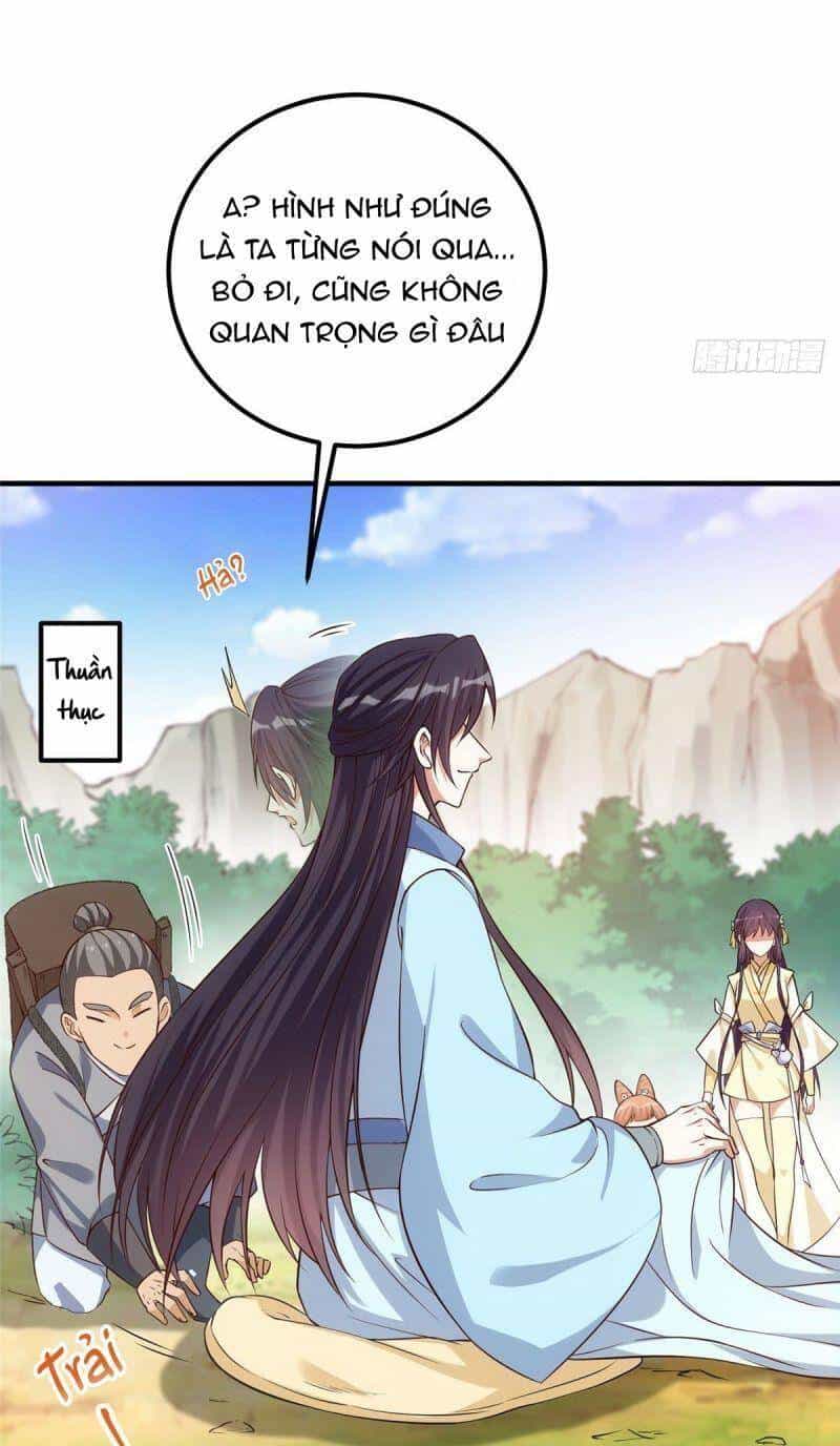 Chưởng Môn Khiêm Tốn Chút - Chương 6 - ảnh 17