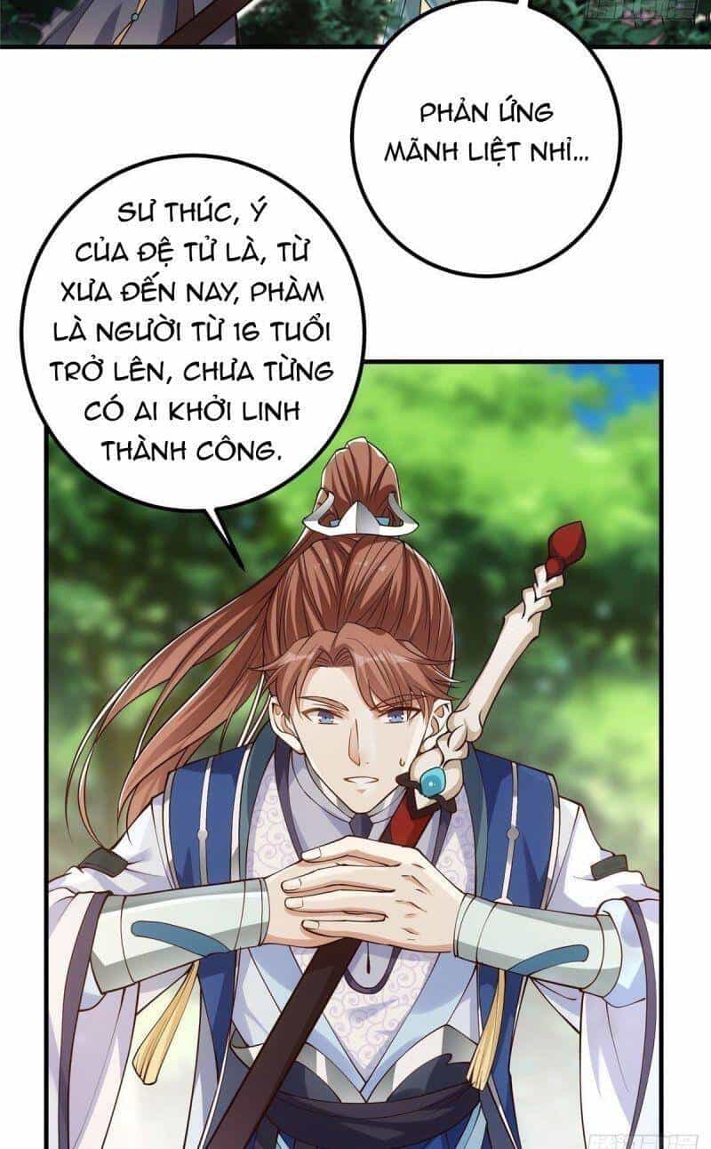 Chưởng Môn Khiêm Tốn Chút - Chương 6 - ảnh 34