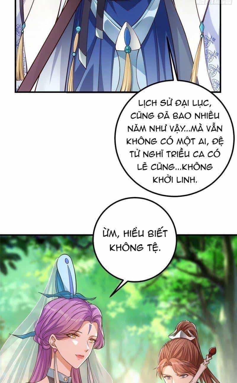 Chưởng Môn Khiêm Tốn Chút - Chương 6 - ảnh 35