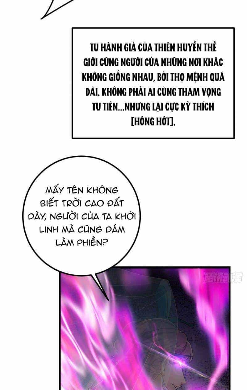 Chưởng Môn Khiêm Tốn Chút - Chương 6 - ảnh 44