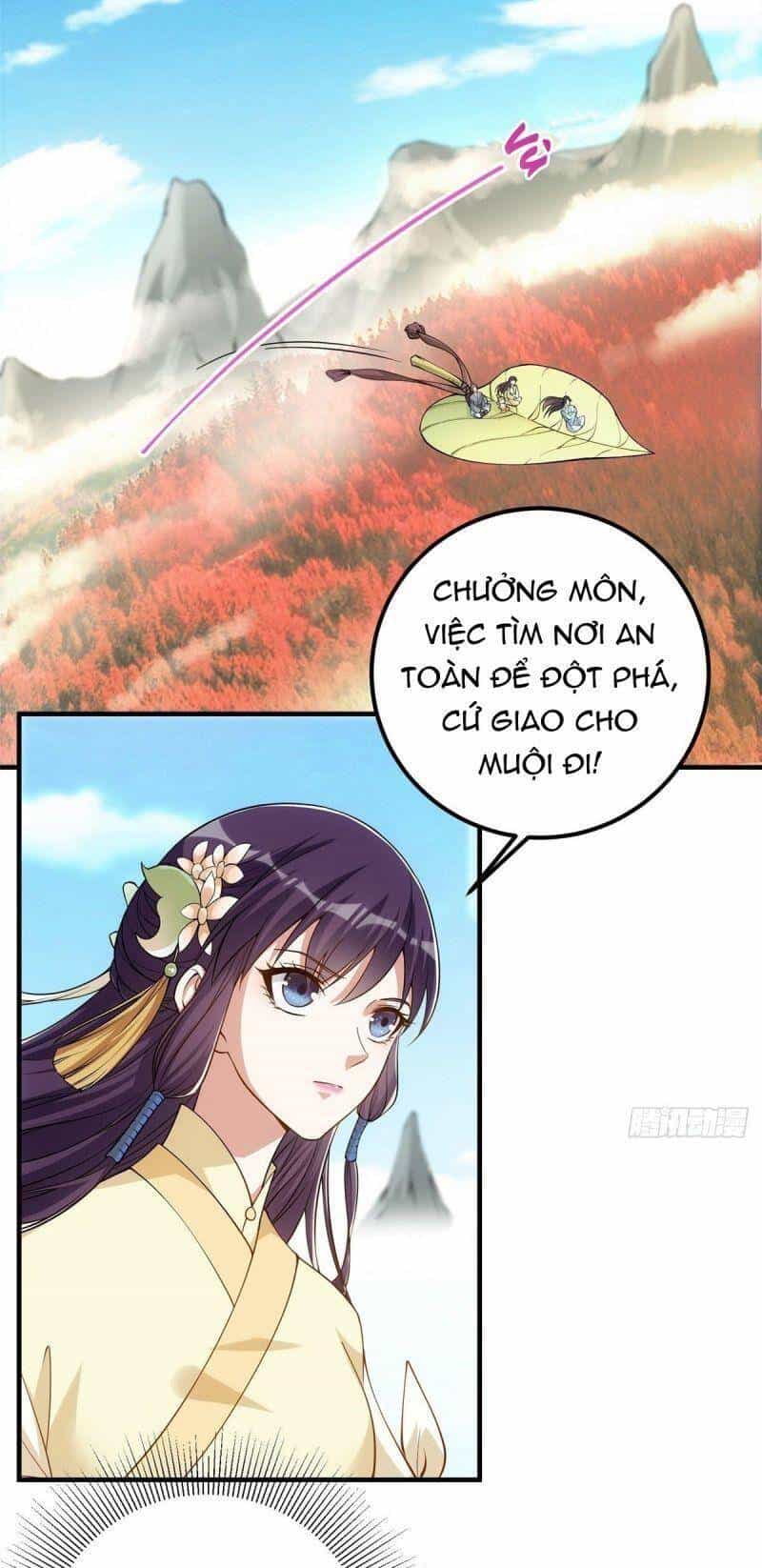 Chưởng Môn Khiêm Tốn Chút - Chương 6 - ảnh 7
