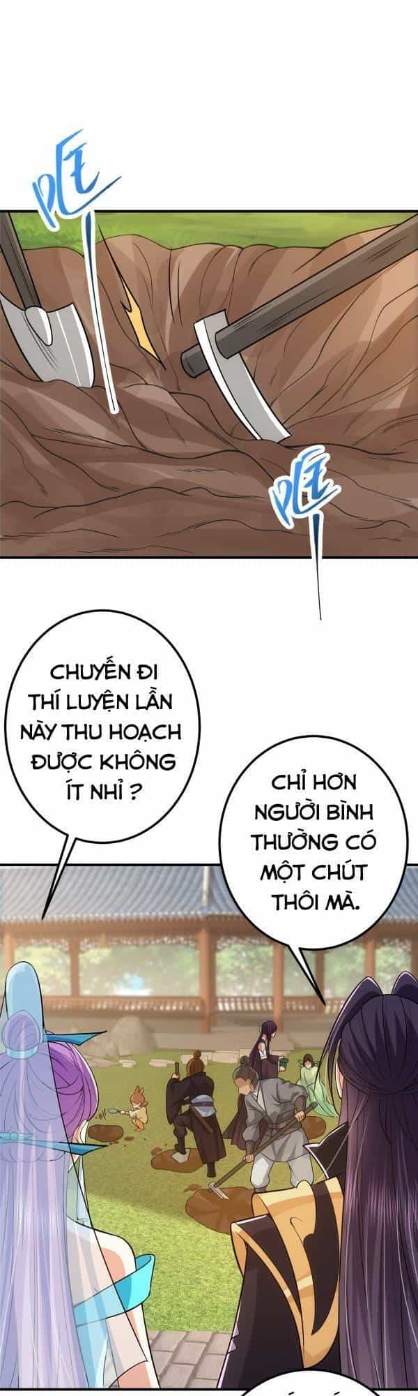 Chưởng Môn Khiêm Tốn Chút - Chương 106 - ảnh 32