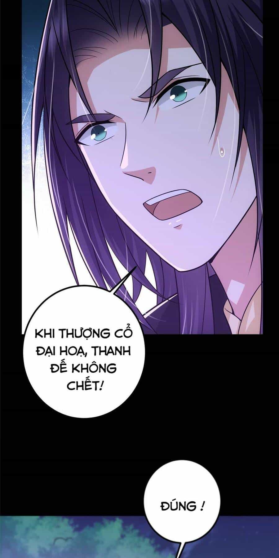 Chưởng Môn Khiêm Tốn Chút - Chương 108 - ảnh 20