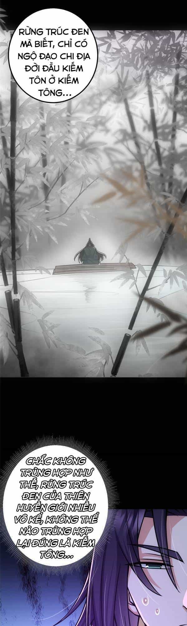 Chưởng Môn Khiêm Tốn Chút - Chương 108 - ảnh 35
