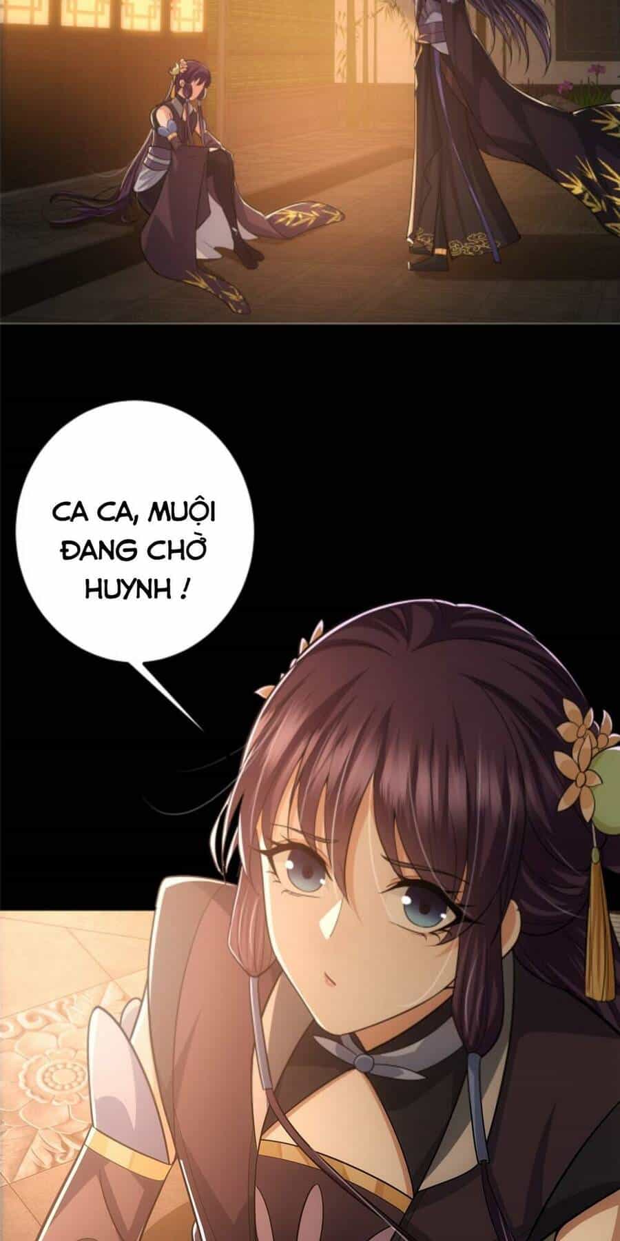 Chưởng Môn Khiêm Tốn Chút - Chương 109 - ảnh 42