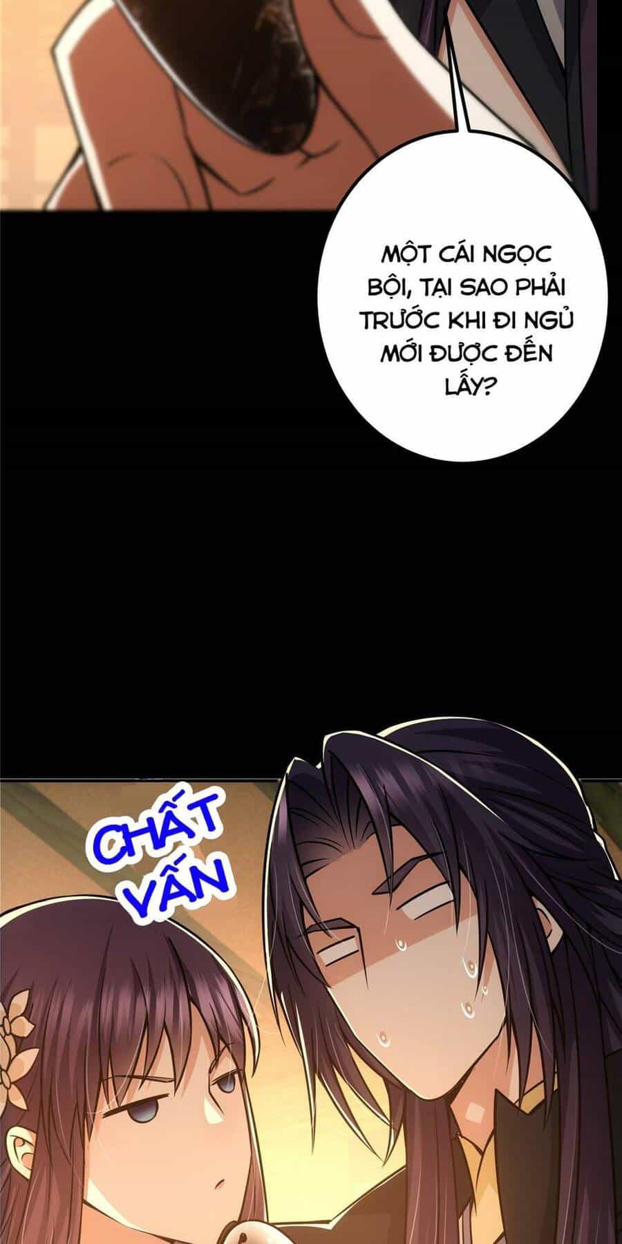 Chưởng Môn Khiêm Tốn Chút - Chương 110 - ảnh 33