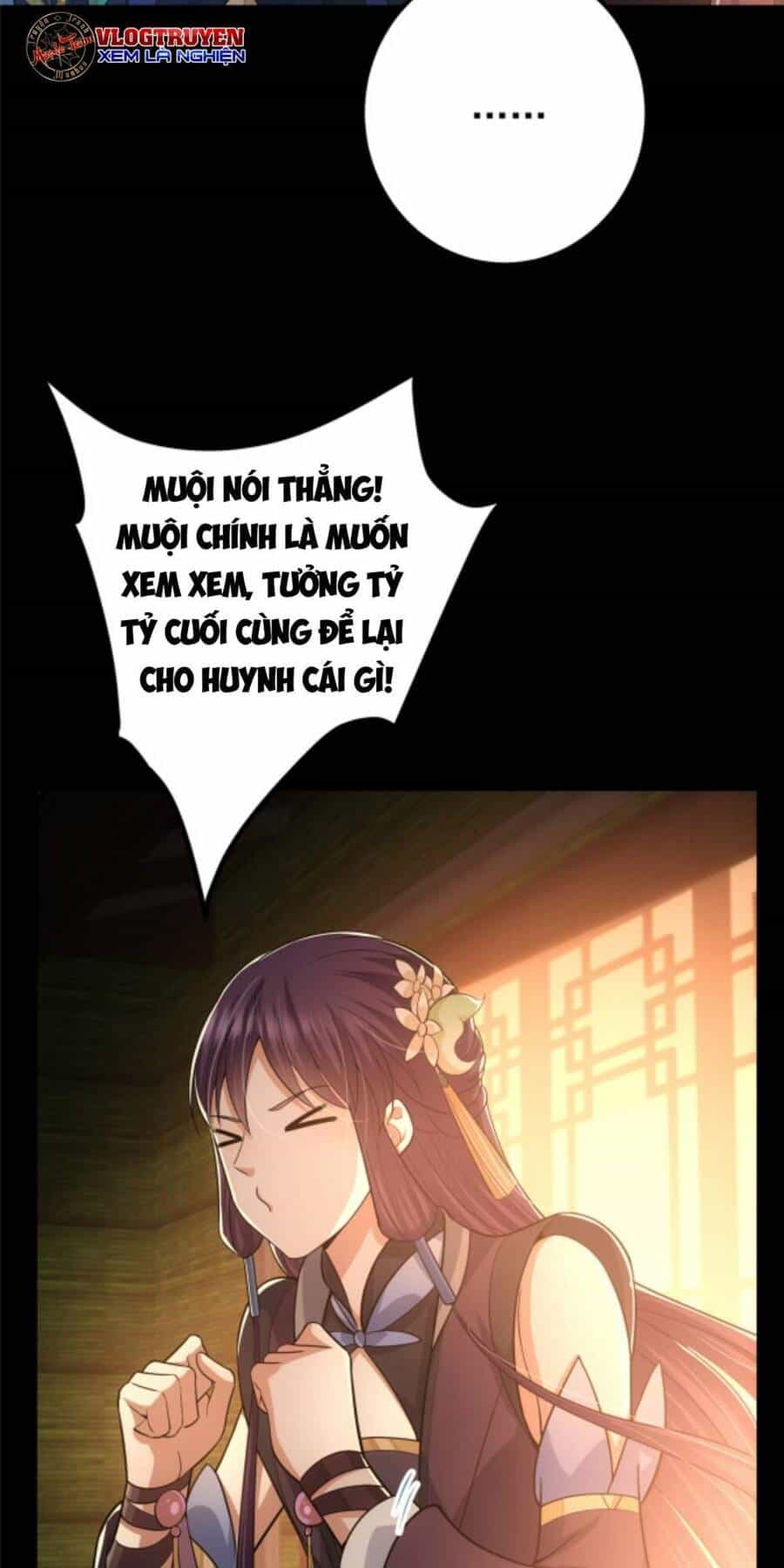 Chưởng Môn Khiêm Tốn Chút - Chương 110 - ảnh 7