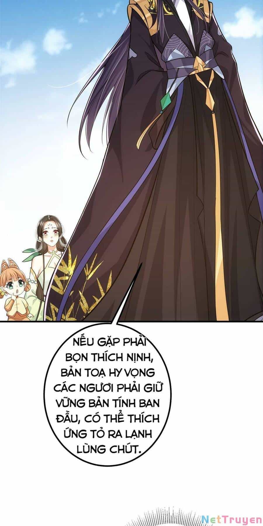 Chưởng Môn Khiêm Tốn Chút - Chương 111 - ảnh 39