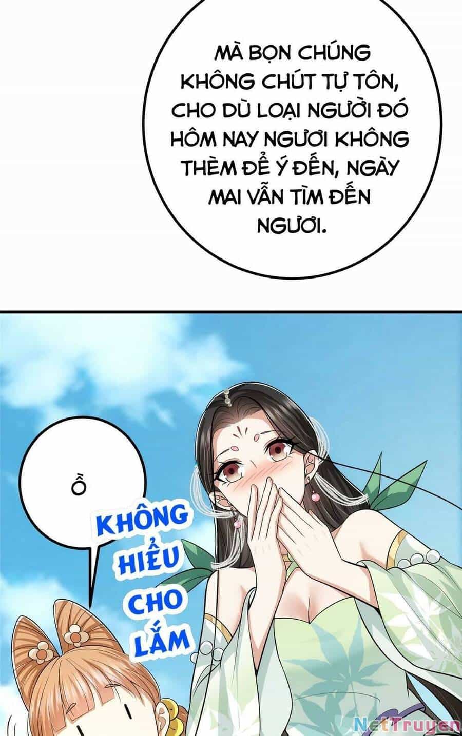 Chưởng Môn Khiêm Tốn Chút - Chương 111 - ảnh 44