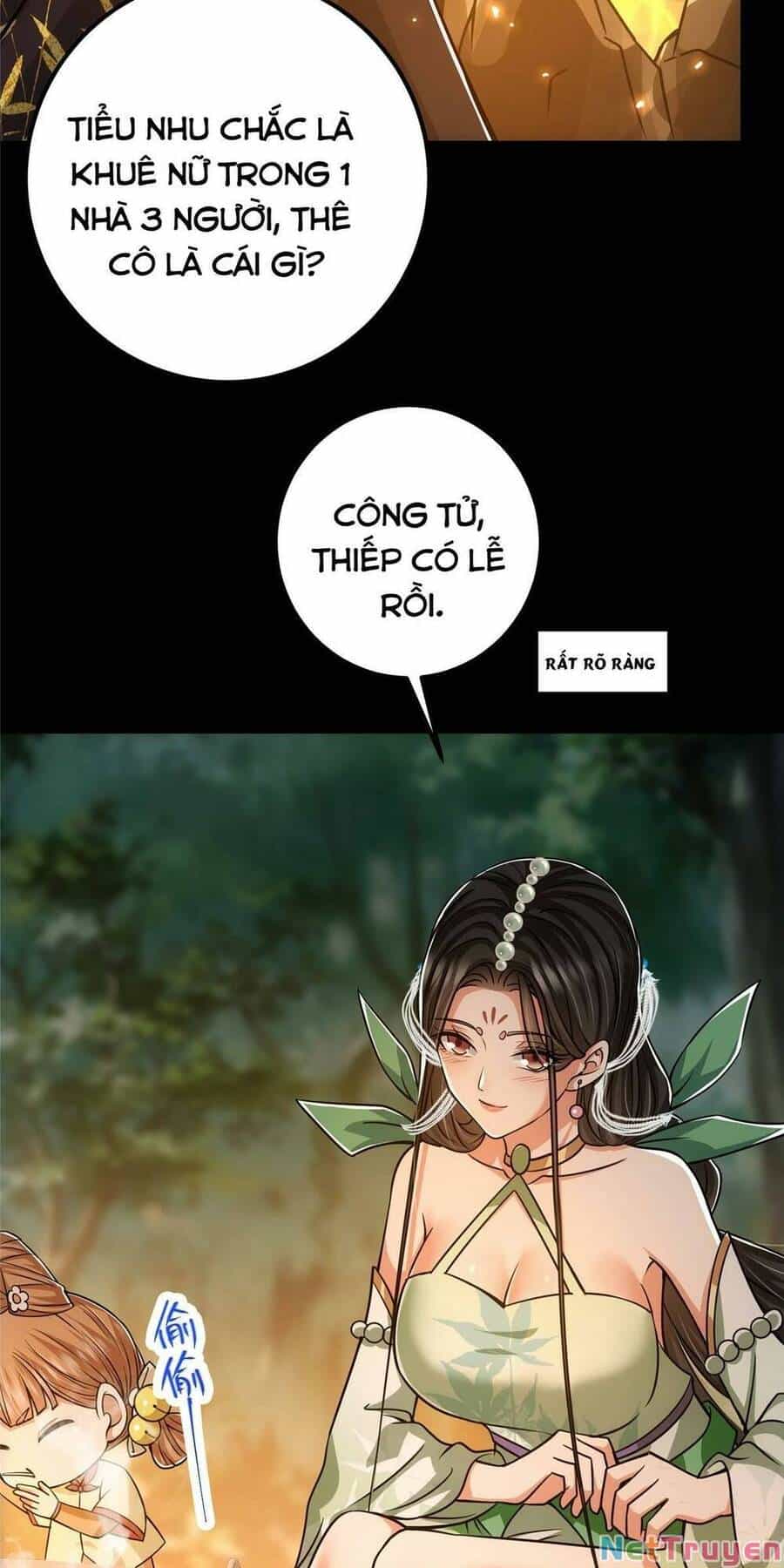 Chưởng Môn Khiêm Tốn Chút - Chương 112 - ảnh 33