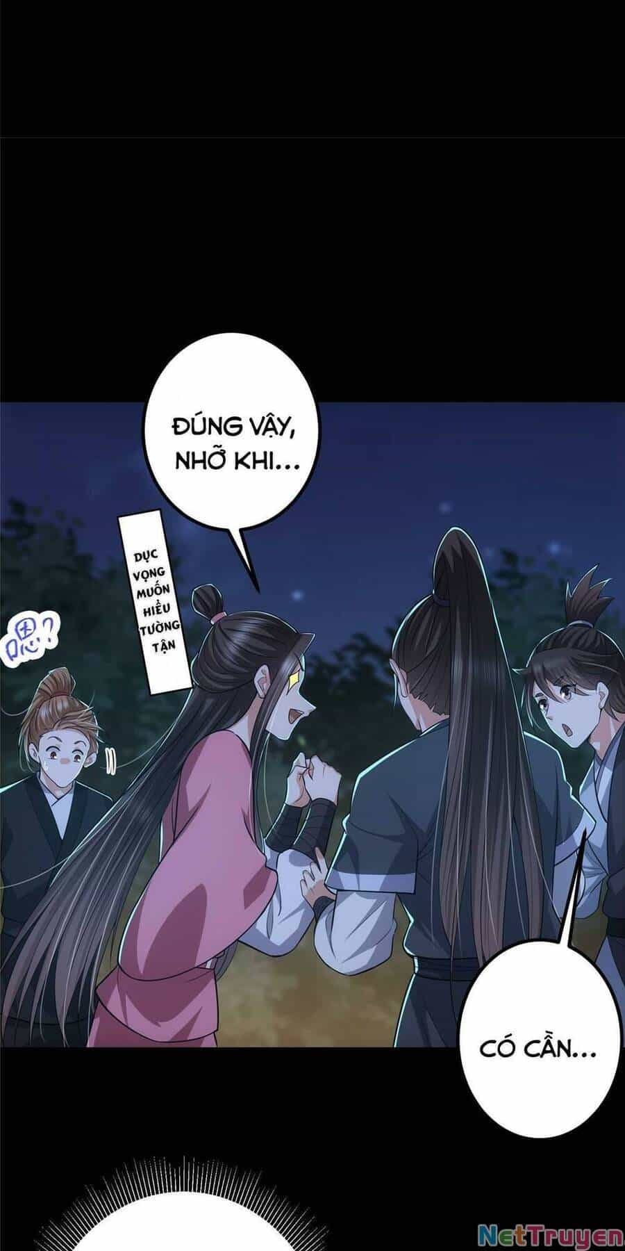 Chưởng Môn Khiêm Tốn Chút - Chương 113 - ảnh 21