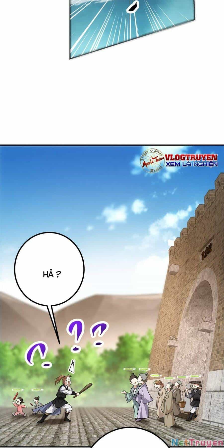Chưởng Môn Khiêm Tốn Chút - Chương 114 - ảnh 15