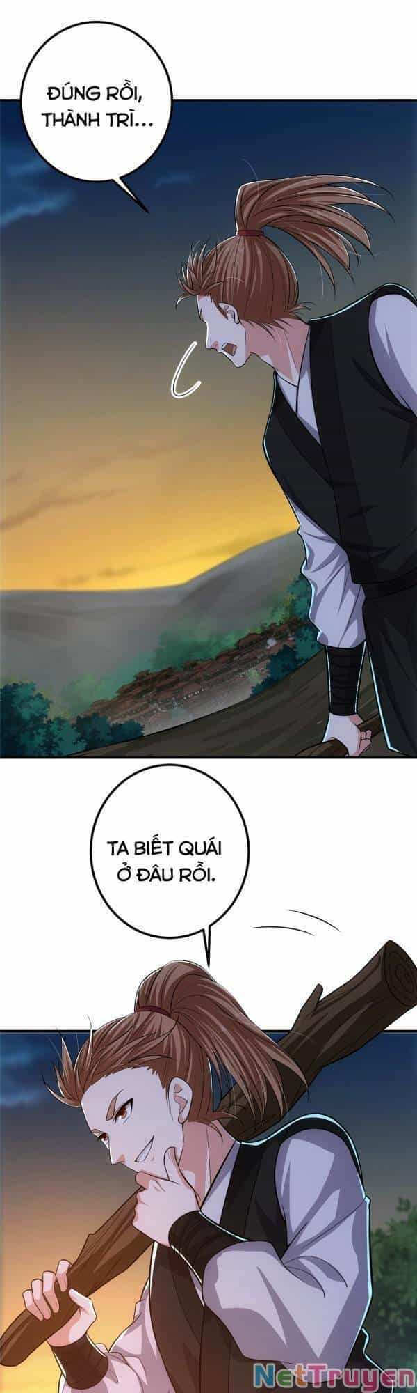 Chưởng Môn Khiêm Tốn Chút - Chương 114 - ảnh 4