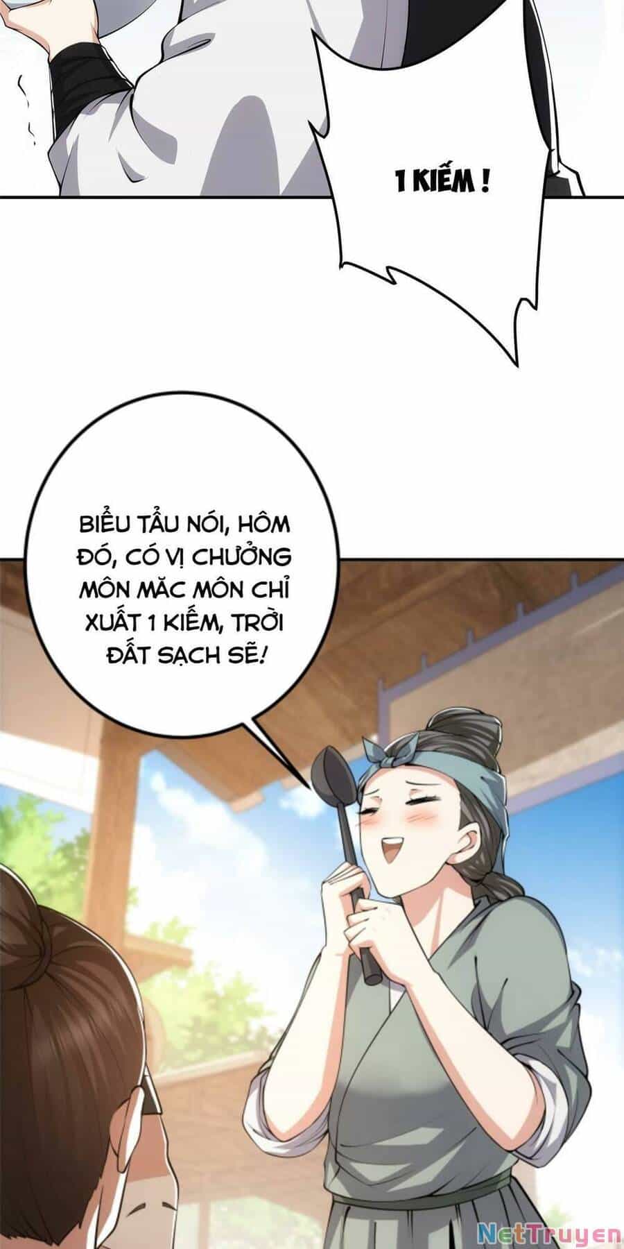 Chưởng Môn Khiêm Tốn Chút - Chương 114 - ảnh 44
