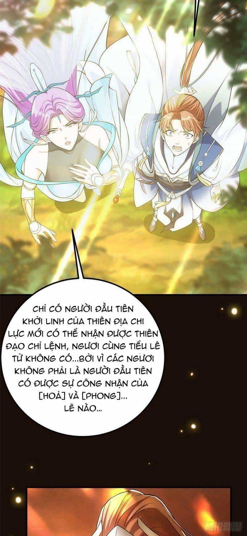 Chưởng Môn Khiêm Tốn Chút - Chương 7 - ảnh 20