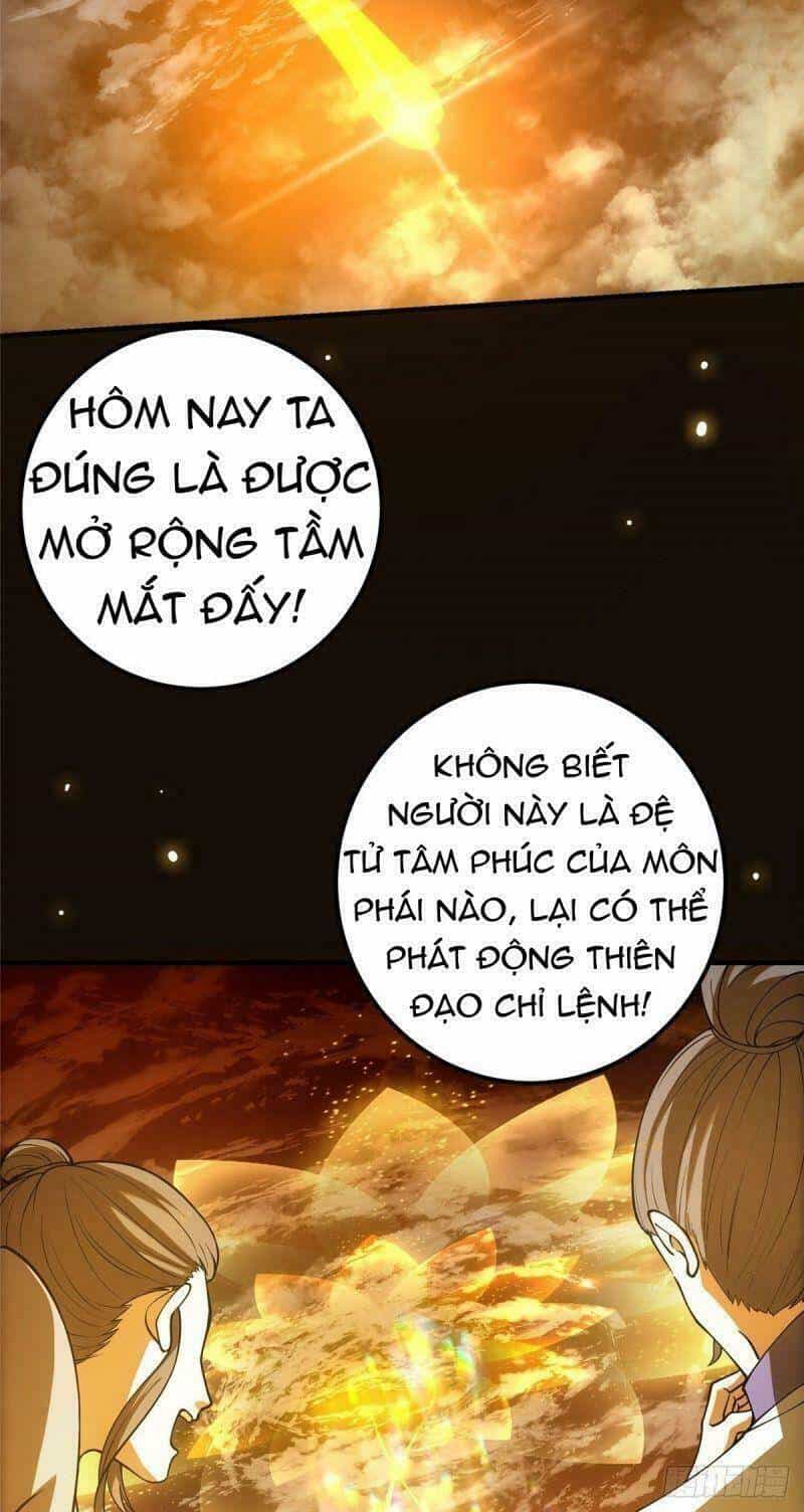 Chưởng Môn Khiêm Tốn Chút - Chương 7 - ảnh 25