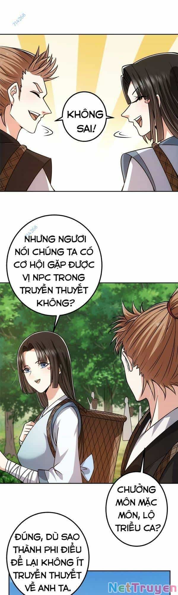 Chưởng Môn Khiêm Tốn Chút - Chương 115 - ảnh 31