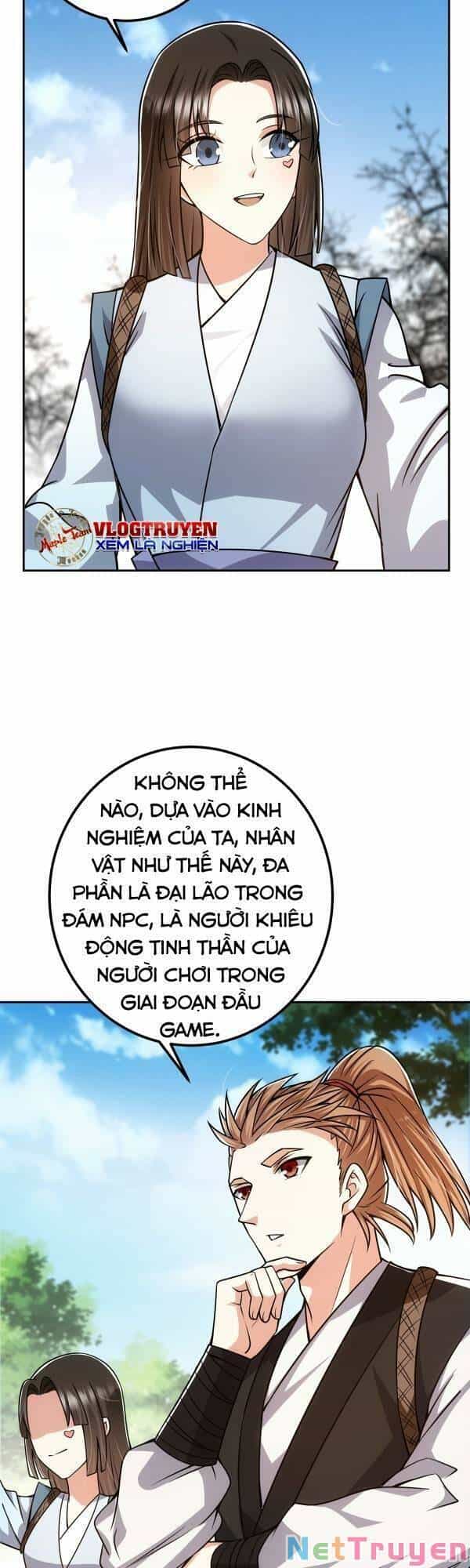 Chưởng Môn Khiêm Tốn Chút - Chương 115 - ảnh 32