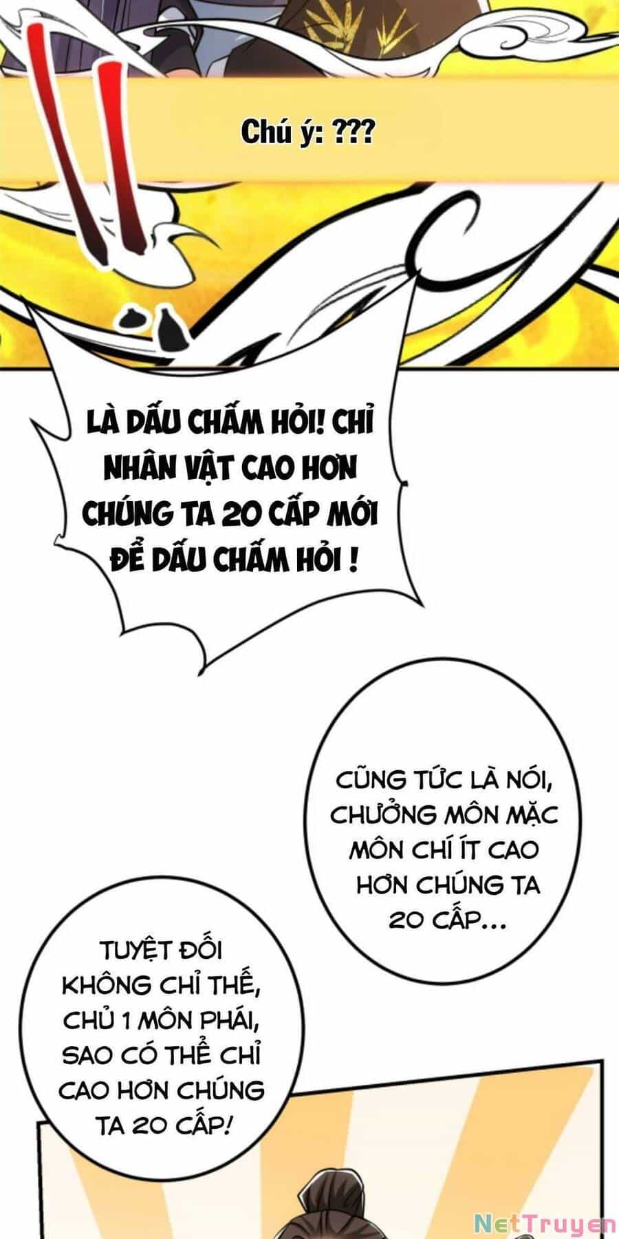 Chưởng Môn Khiêm Tốn Chút - Chương 116 - ảnh 11