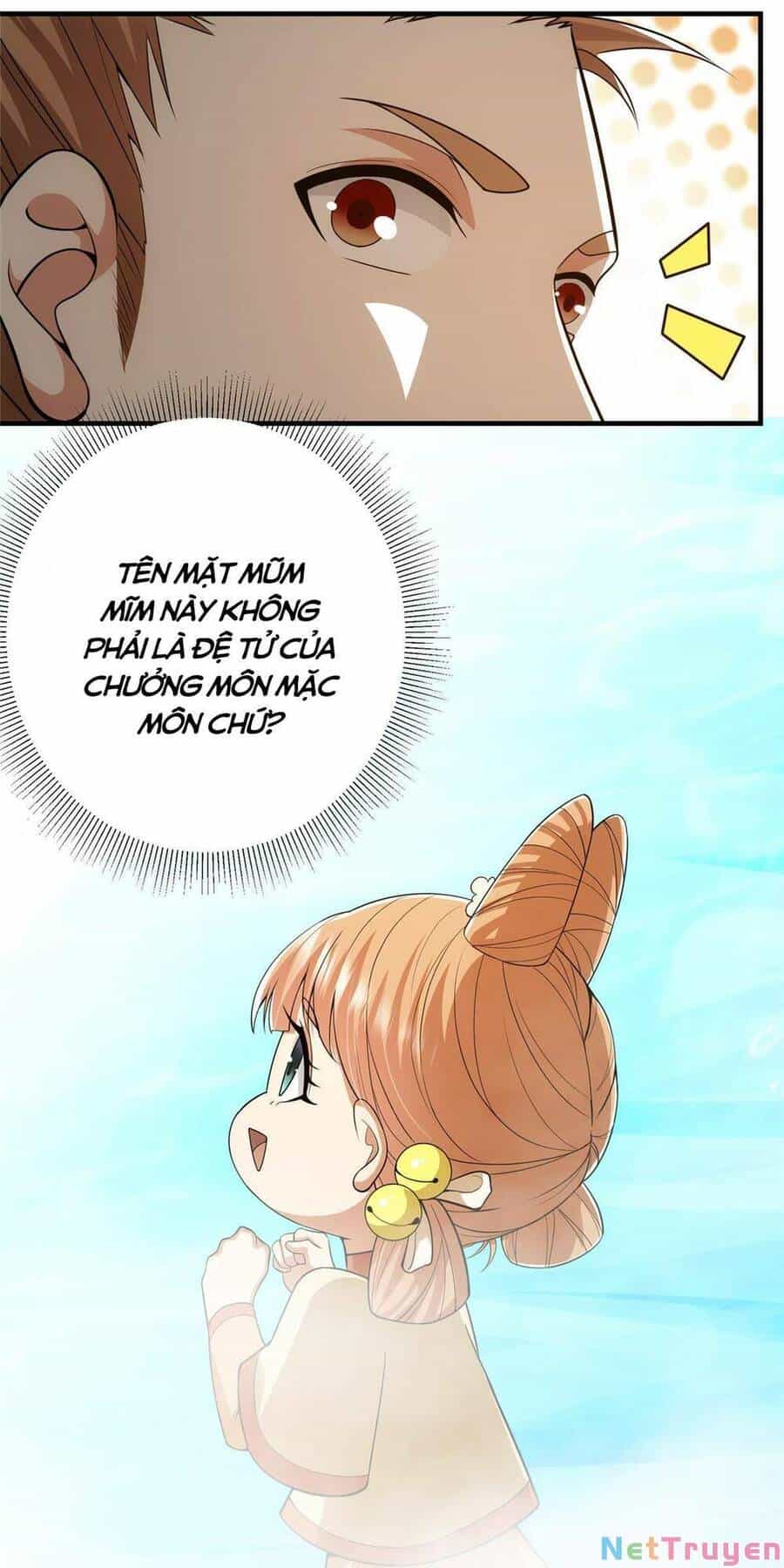 Chưởng Môn Khiêm Tốn Chút - Chương 118 - ảnh 33