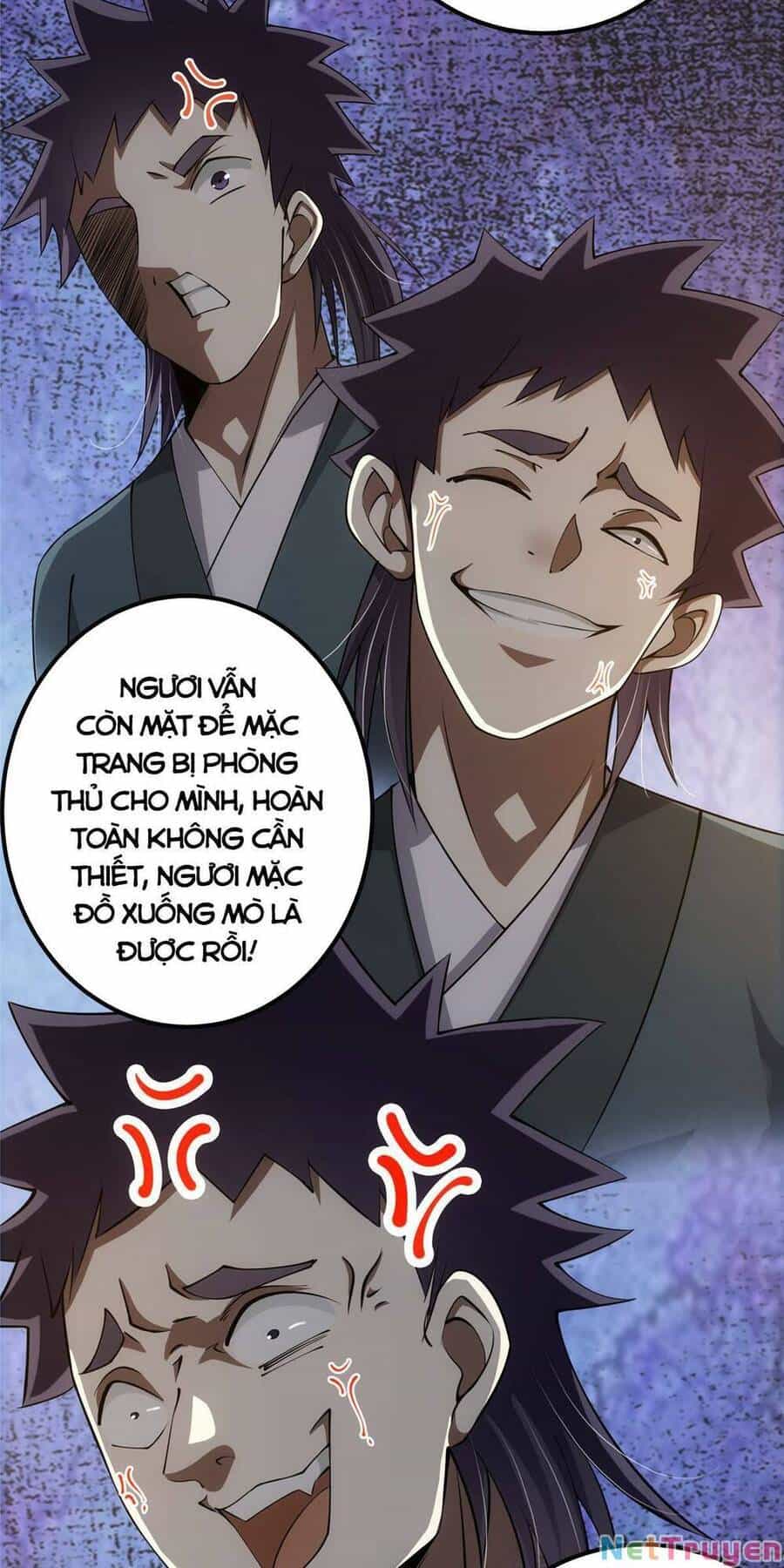 Chưởng Môn Khiêm Tốn Chút - Chương 119 - ảnh 24