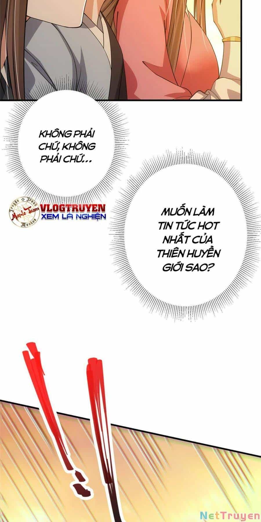 Chưởng Môn Khiêm Tốn Chút - Chương 120 - ảnh 28