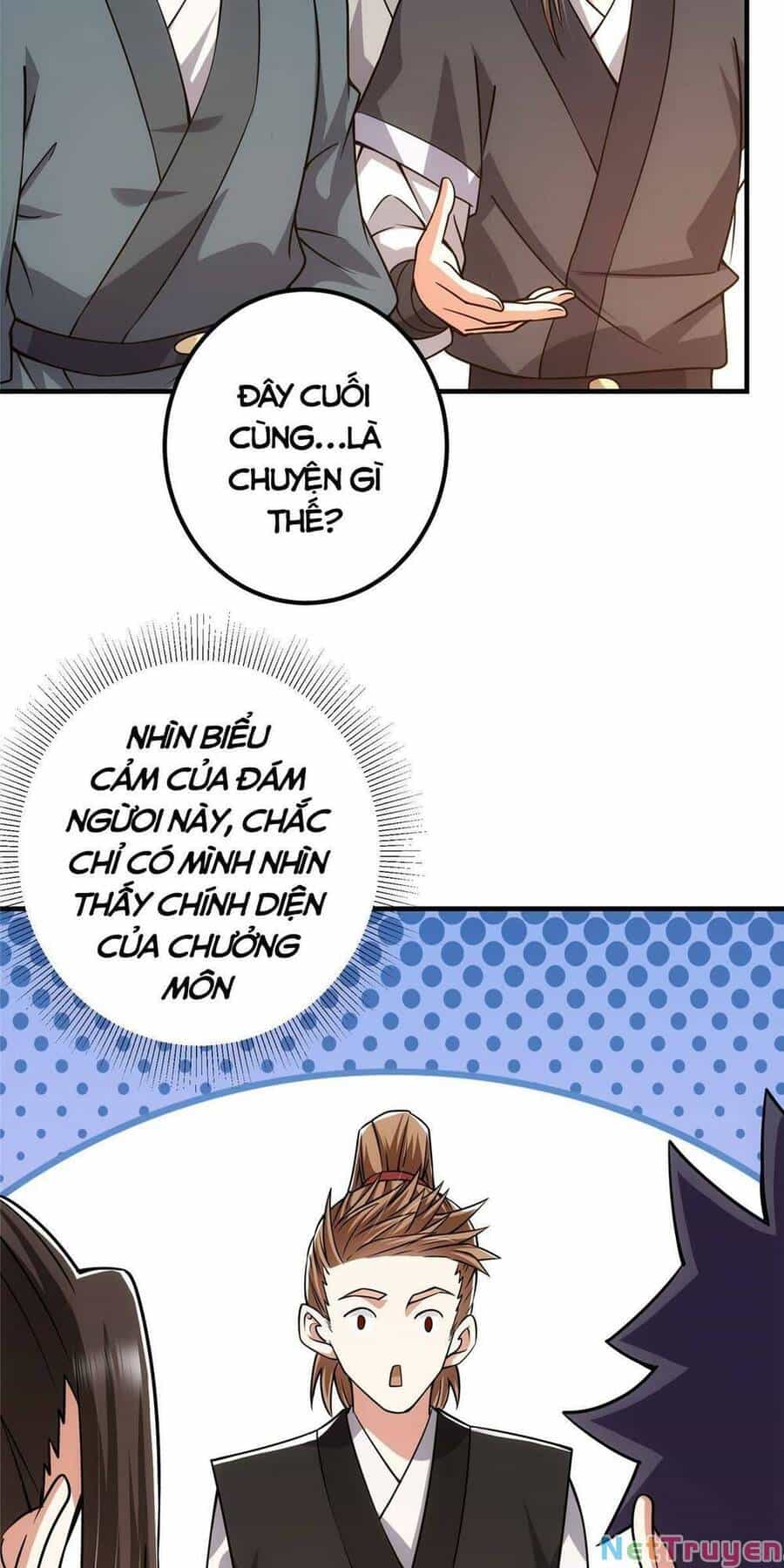 Chưởng Môn Khiêm Tốn Chút - Chương 121 - ảnh 4