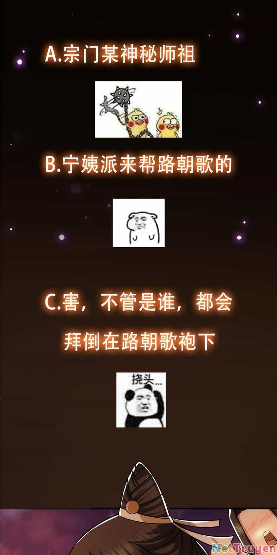 Chưởng Môn Khiêm Tốn Chút - Chương 121 - ảnh 50