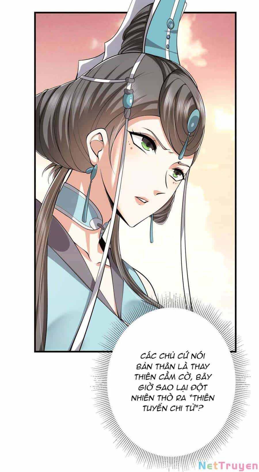 Chưởng Môn Khiêm Tốn Chút - Chương 122 - ảnh 10