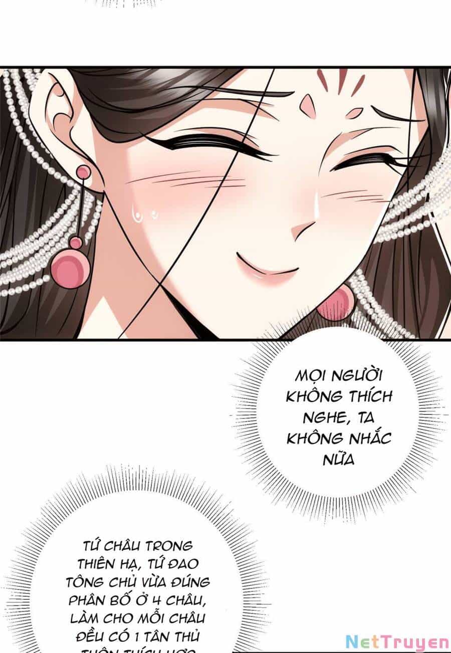 Chưởng Môn Khiêm Tốn Chút - Chương 122 - ảnh 33
