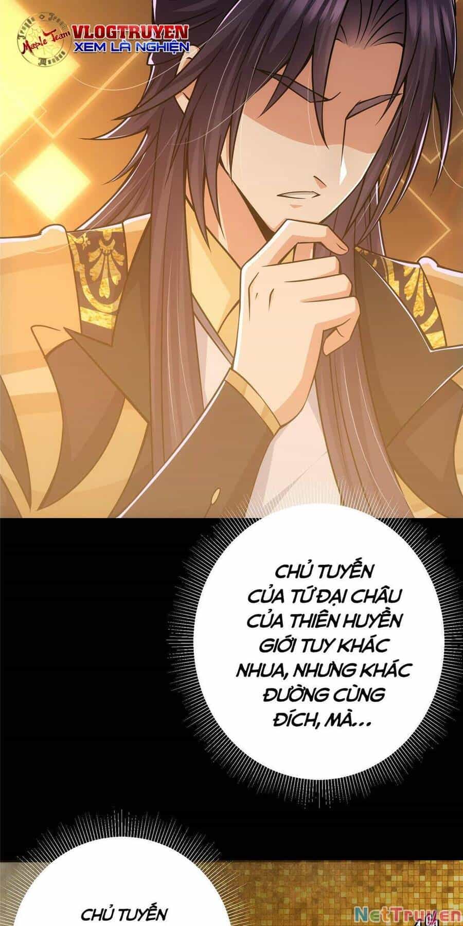 Chưởng Môn Khiêm Tốn Chút - Chương 124 - ảnh 33