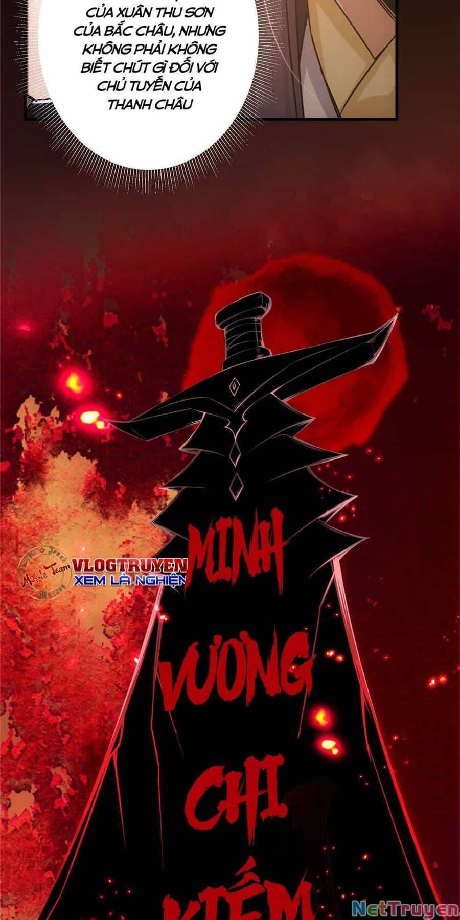 Chưởng Môn Khiêm Tốn Chút - Chương 124 - ảnh 39