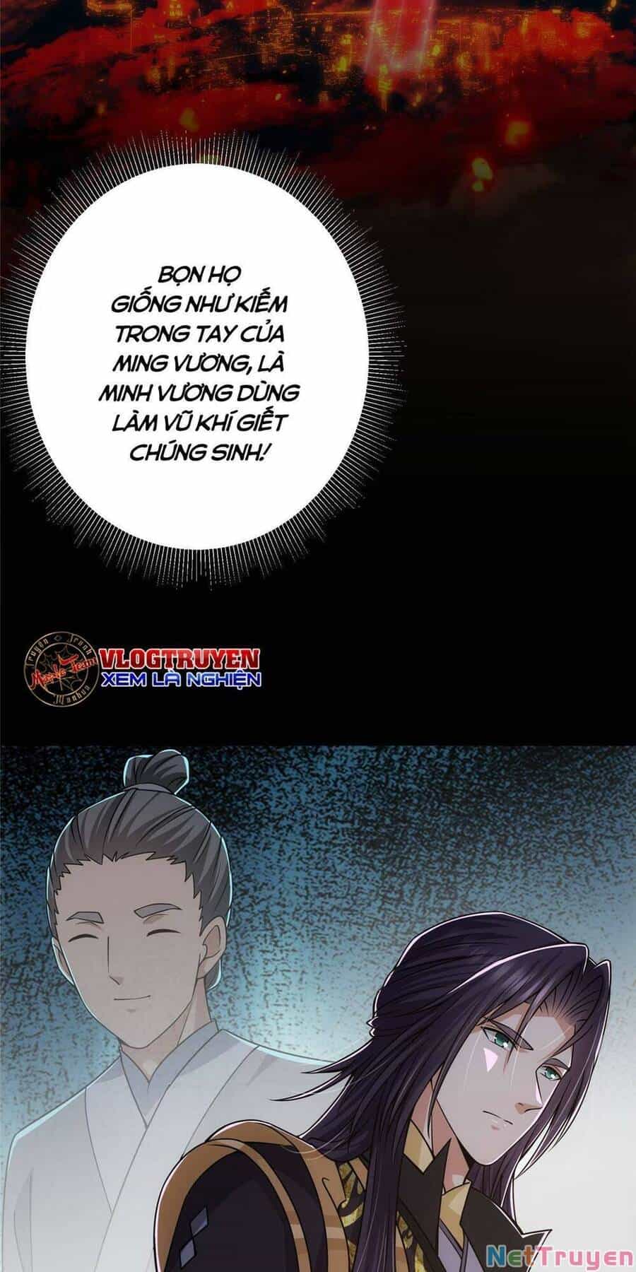 Chưởng Môn Khiêm Tốn Chút - Chương 124 - ảnh 42