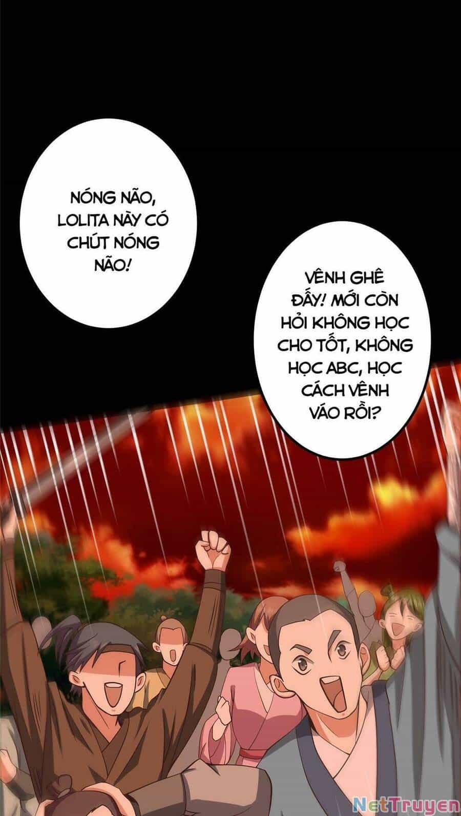Chưởng Môn Khiêm Tốn Chút - Chương 124 - ảnh 9