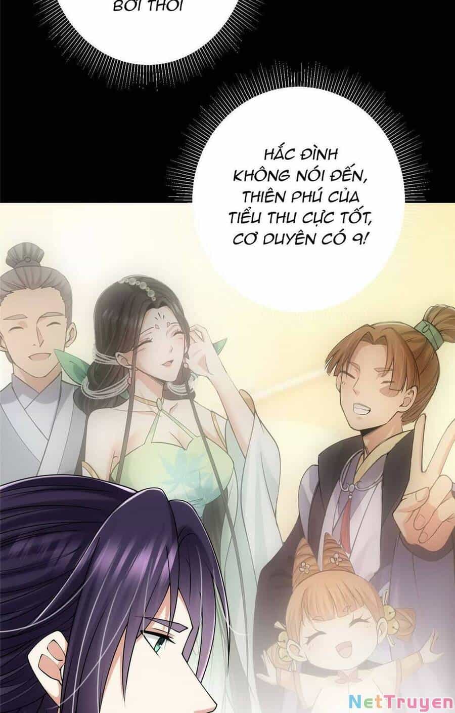 Chưởng Môn Khiêm Tốn Chút - Chương 130 - ảnh 46