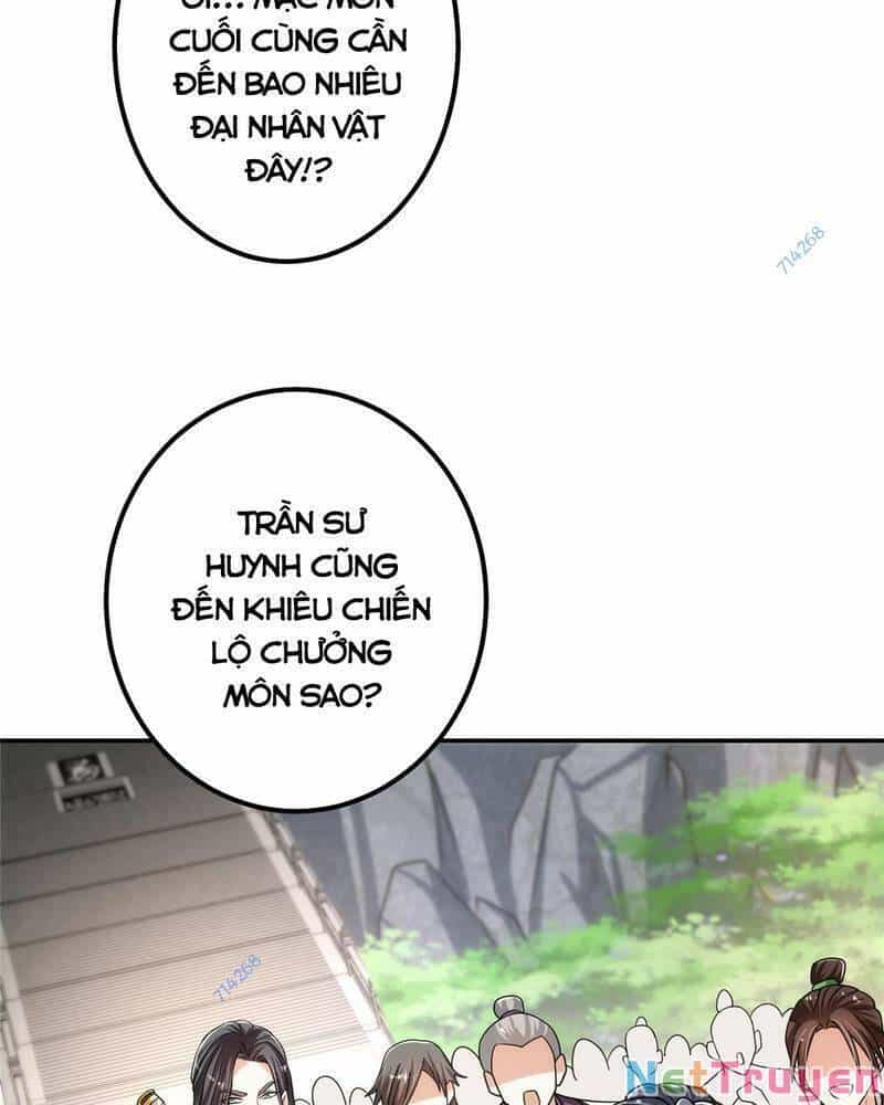 Chưởng Môn Khiêm Tốn Chút - Chương 132 - ảnh 27