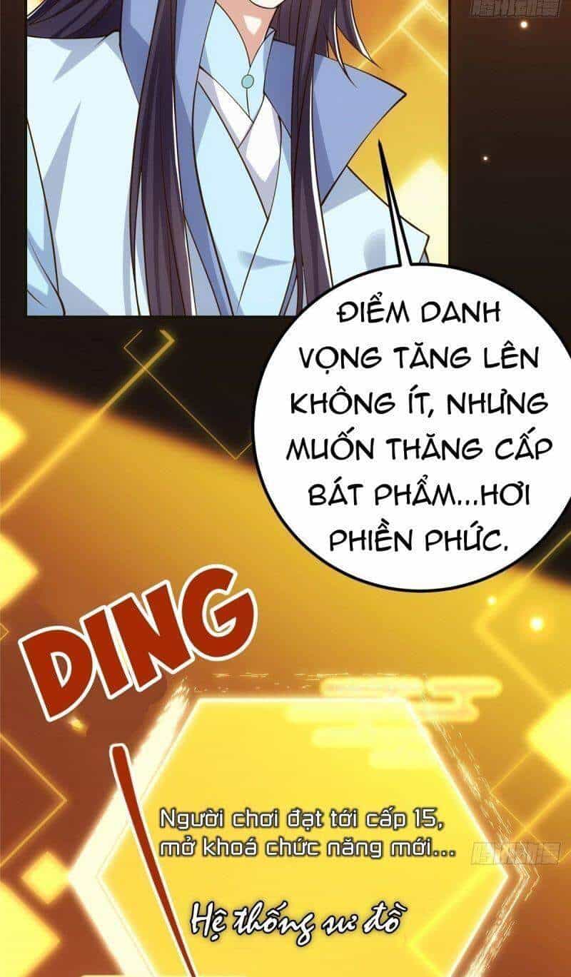 Chưởng Môn Khiêm Tốn Chút - Chương 9 - ảnh 39