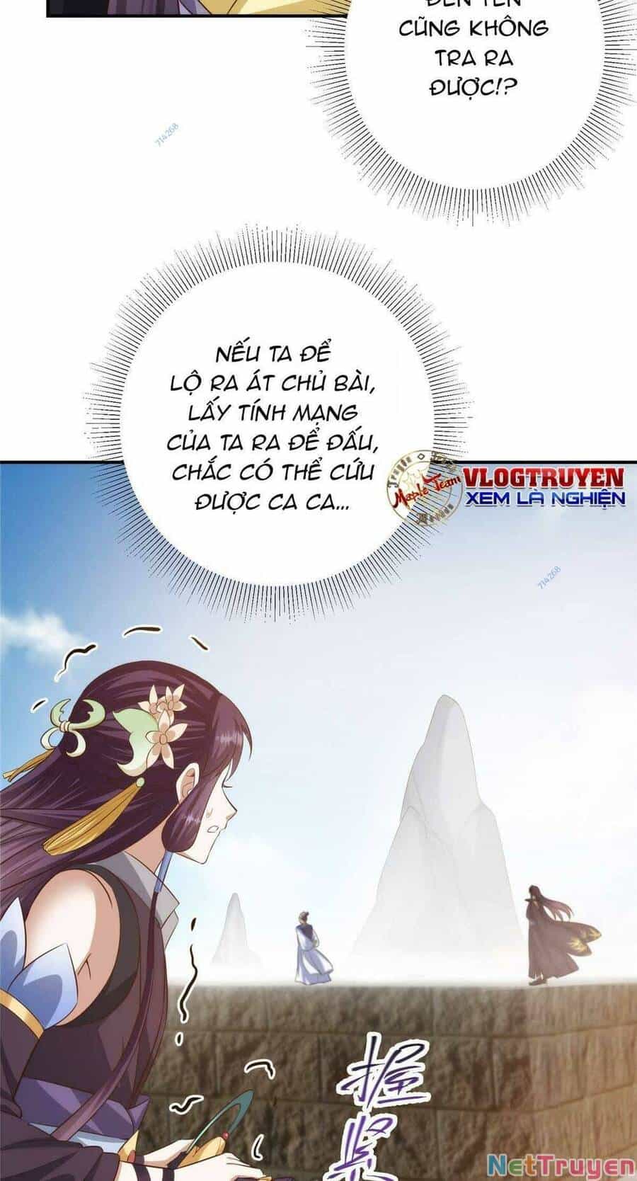 Chưởng Môn Khiêm Tốn Chút - Chương 136 - ảnh 33