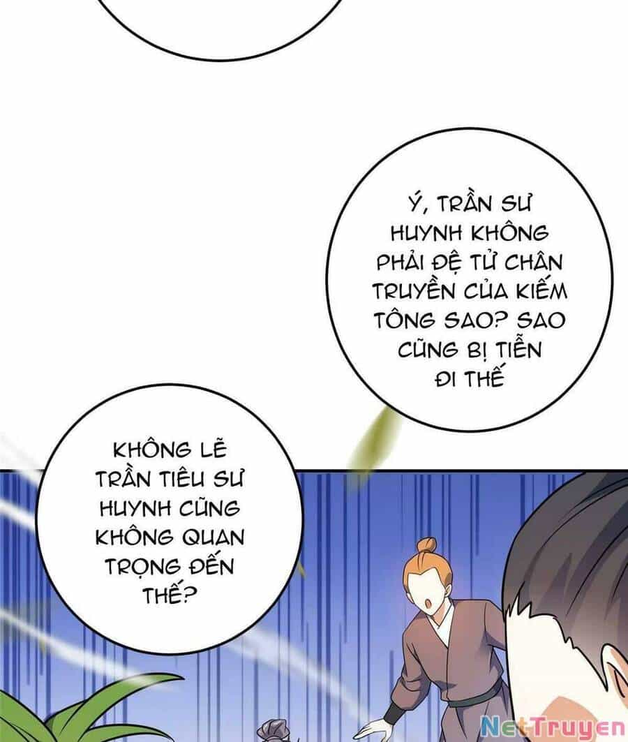 Chưởng Môn Khiêm Tốn Chút - Chương 137 - ảnh 12