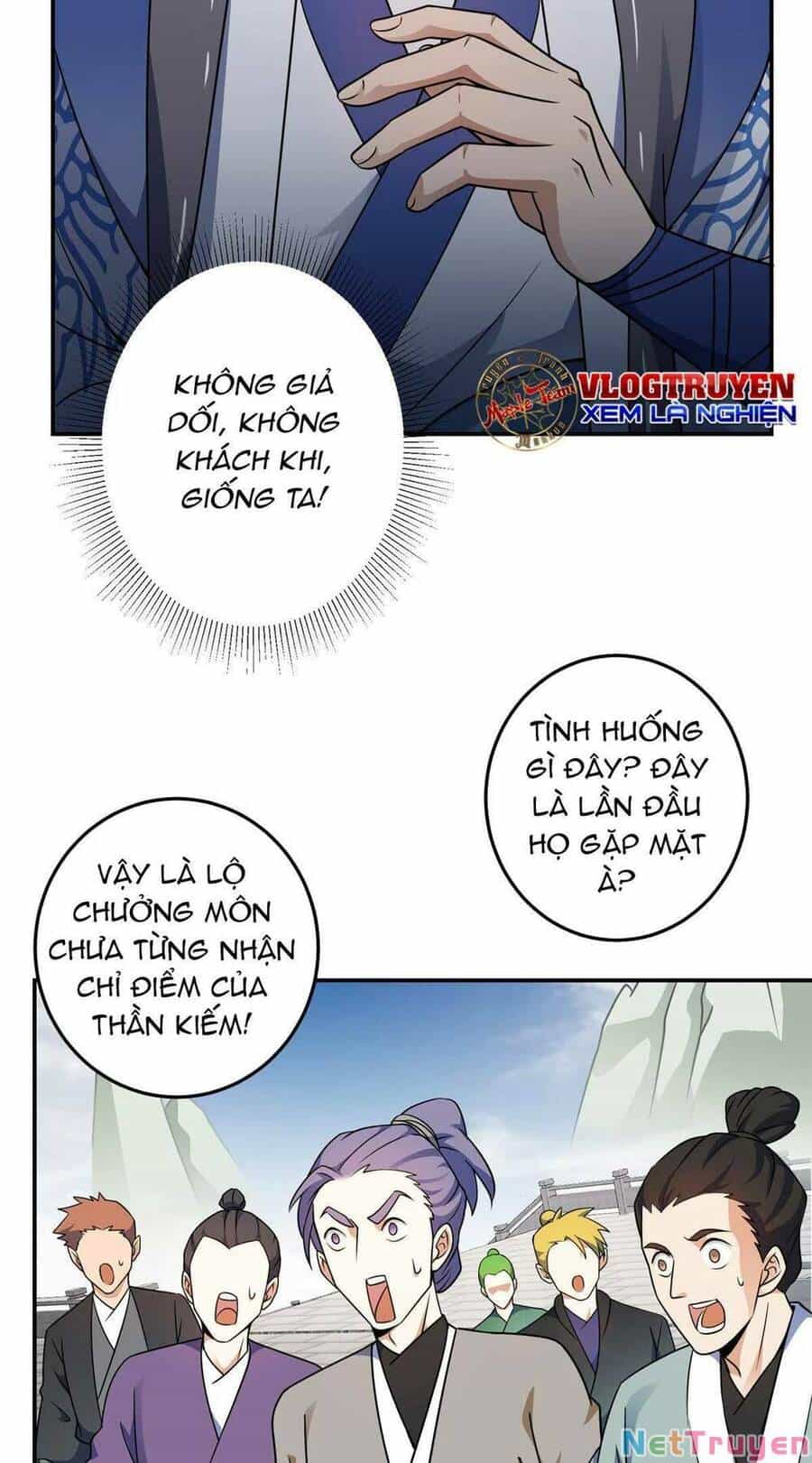 Chưởng Môn Khiêm Tốn Chút - Chương 137 - ảnh 5