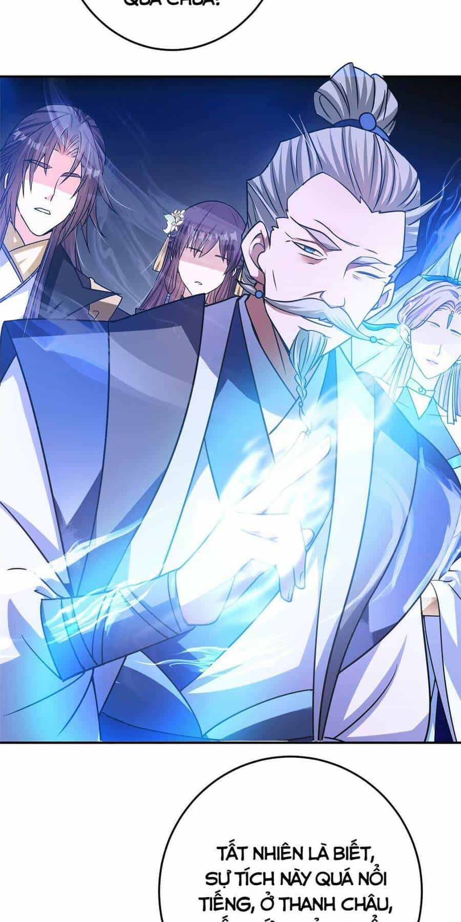 Chưởng Môn Khiêm Tốn Chút - Chương 140 - ảnh 18