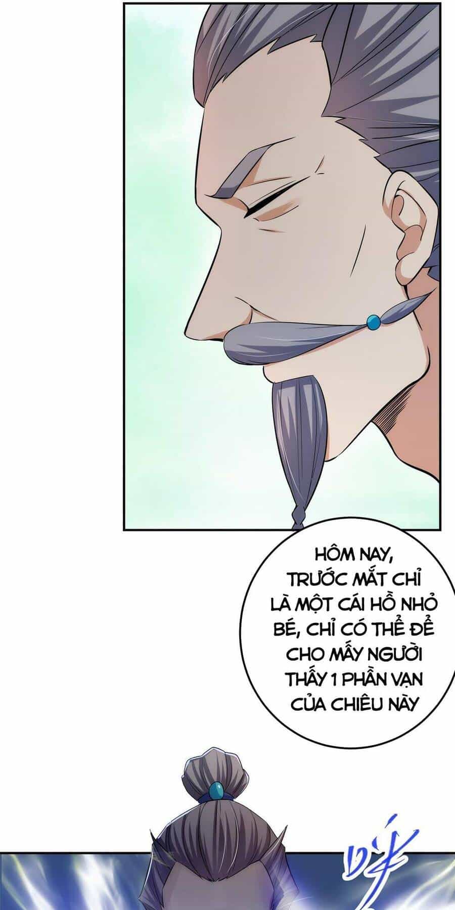 Chưởng Môn Khiêm Tốn Chút - Chương 140 - ảnh 26