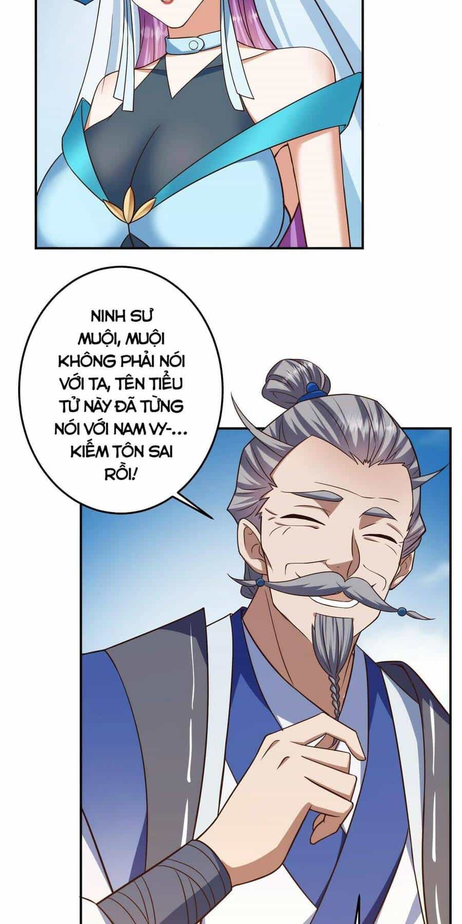 Chưởng Môn Khiêm Tốn Chút - Chương 141 - ảnh 35